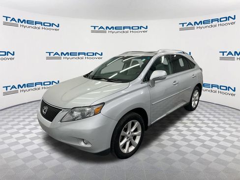 Used 2010 Lexus RX 350 2WD image 1