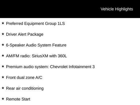 Used 2024 Chevrolet Tahoe LS w/ Driver Alert Package image 11
