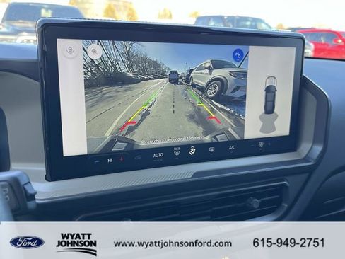 New 2025 Ford Bronco Sport Big Bend AWD/4WD image 29