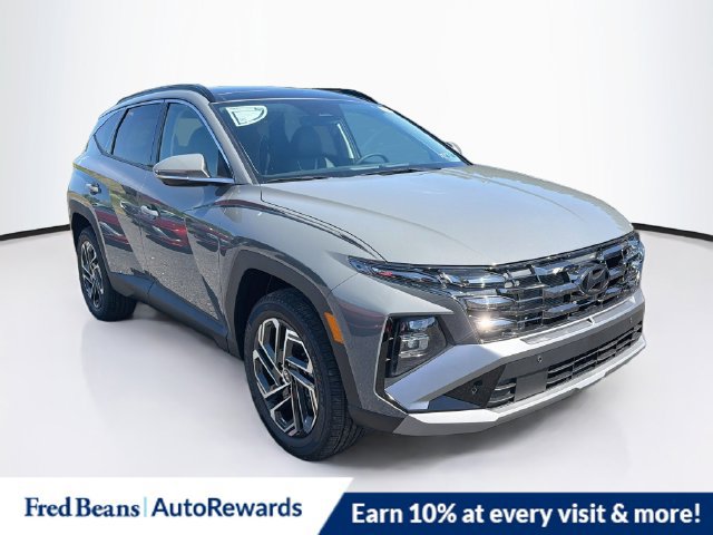 New 2026 Hyundai Tucson Limited w/ Tow & Go Package AWD/4WD image 1