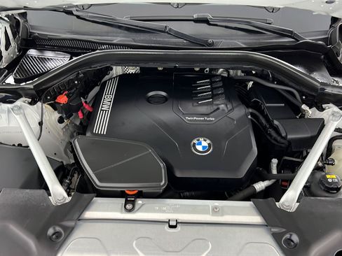 Used 2022 BMW X3 xDrive30i w/ Premium Package 2 AWD/4WD image 25