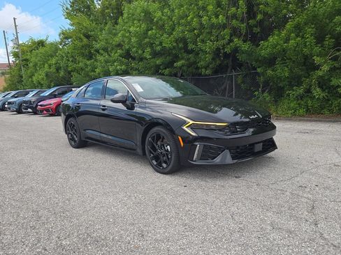 New 2026 Kia K5 GT-Line FWD image 2