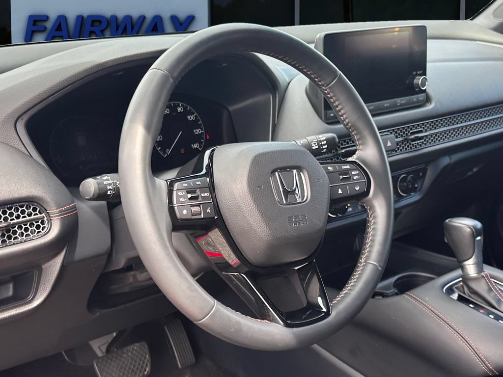 Used 2023 Honda HR-V Sport image 13