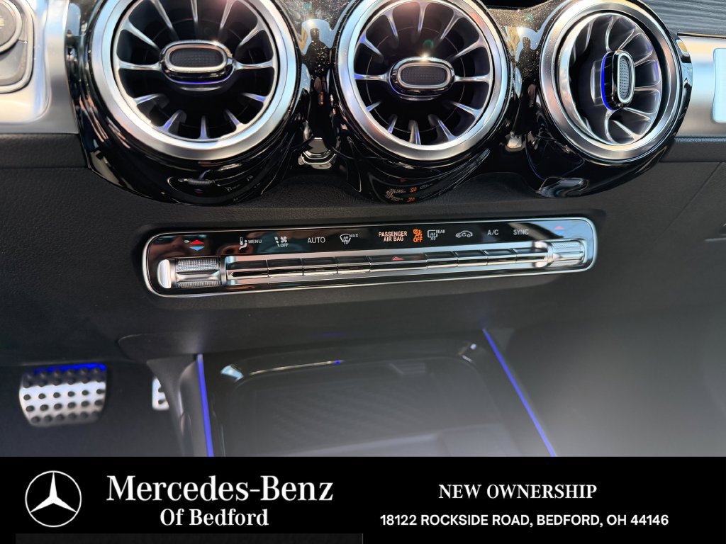 New 2026 Mercedes-Benz GLB 250 4MATIC image 17