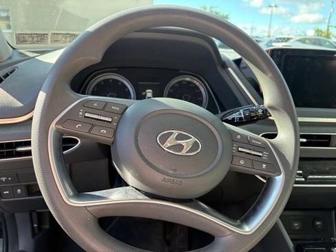 Certified 2023 Hyundai Sonata SEL w/ Cargo Package FWD image 14