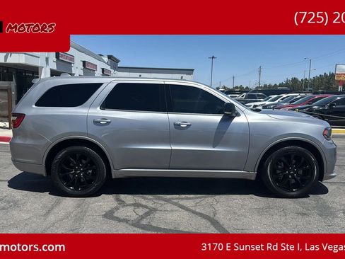 Used 2019 Dodge Durango R/T w/ Blacktop Package RWD image 6
