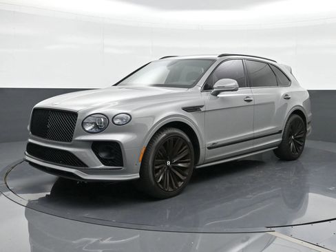 Certified 2022 Bentley Bentayga Speed AWD/4WD image 1