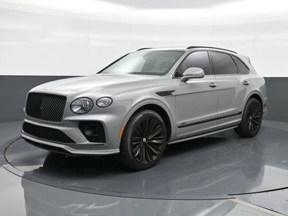 Certified 2022 Bentley Bentayga Speed