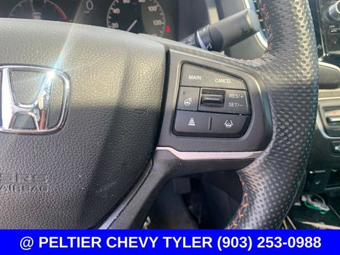 Used 2025 Honda Ridgeline TrailSport image 19