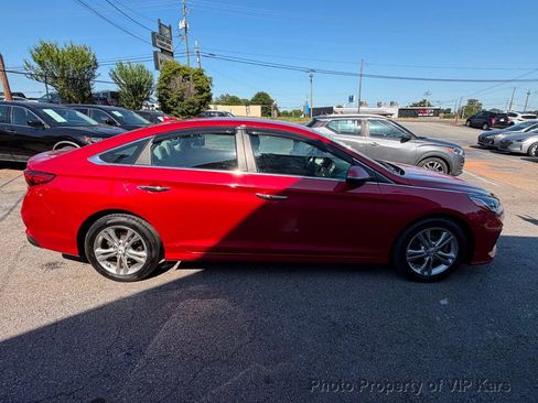 Used 2018 Hyundai Sonata SEL FWD image 4