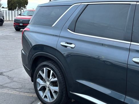 Used 2020 Hyundai Palisade SEL AWD/4WD image 3