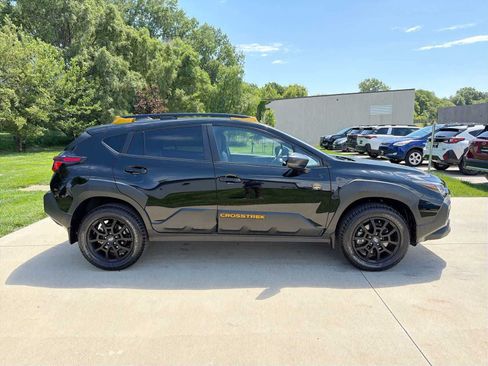 Certified 2025 Subaru Crosstrek 2.5i Wilderness w/ Crosstrek Mirror Package AWD/4WD image 7