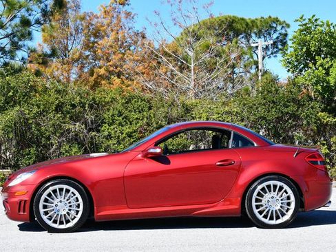 Used 2006 Mercedes-Benz SLK 55 AMG image 33
