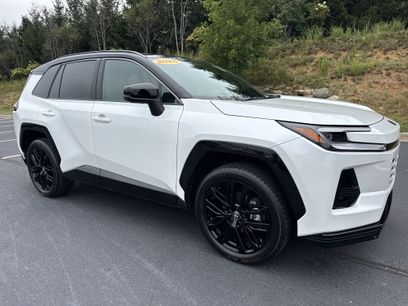Used 2026 Toyota RAV4 XSE