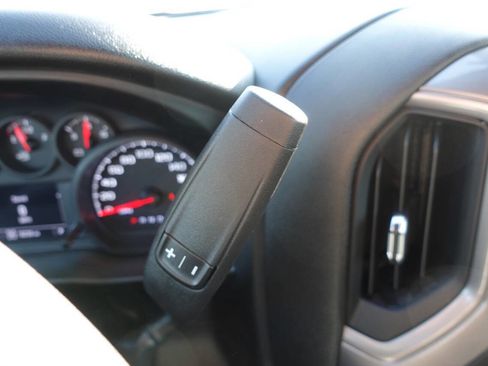 Used 2023 GMC Sierra 1500 Pro w/ Graphite Edition image 43