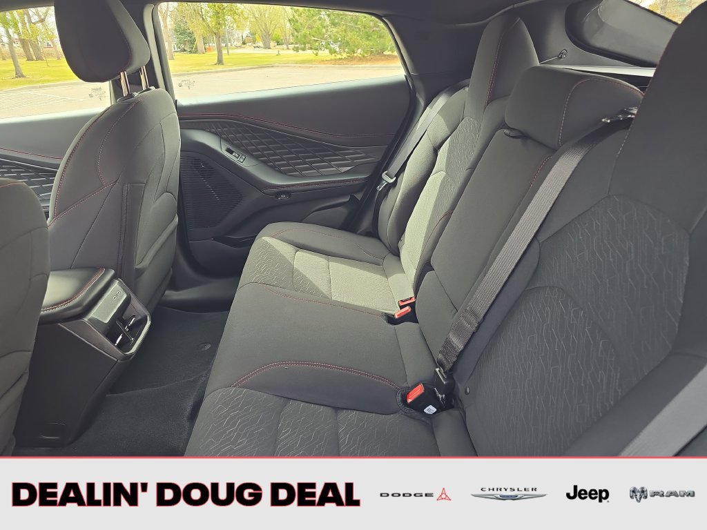 New 2026 Dodge Charger R/T w/ Blacktop Package AWD/4WD image 23