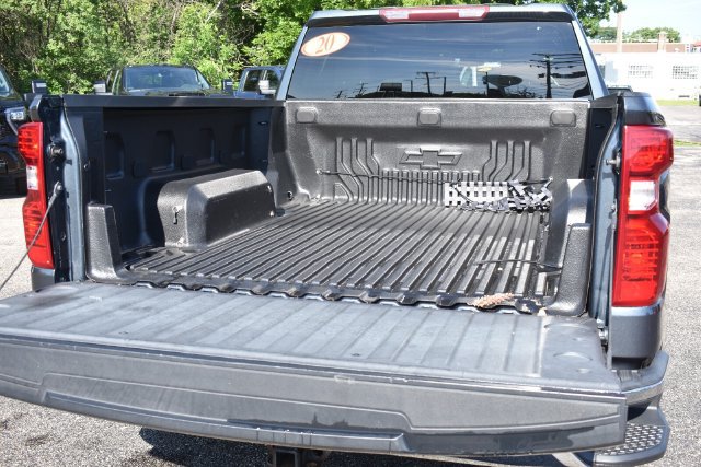 Certified 2020 Chevrolet Silverado 1500 LT w/ All-Star Edition AWD/4WD image 18