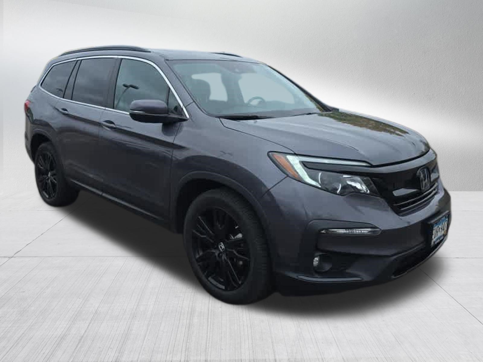 Used 2021 Honda Pilot Special Edition image 3