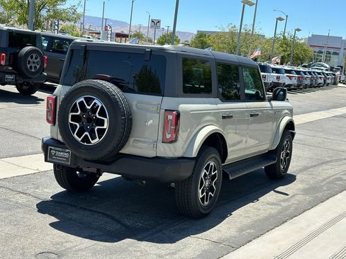 New 2026 Ford Bronco Outer Banks AWD/4WD image 7