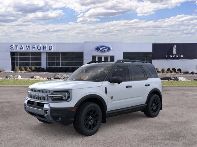 New 2026 Ford Bronco Sport Badlands w/ Badlands Tech Package AWD/4WD image 1