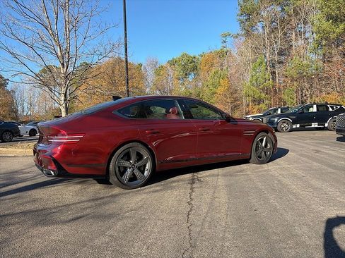 Used 2025 Genesis G80 3.5T Sport Prestige image 2