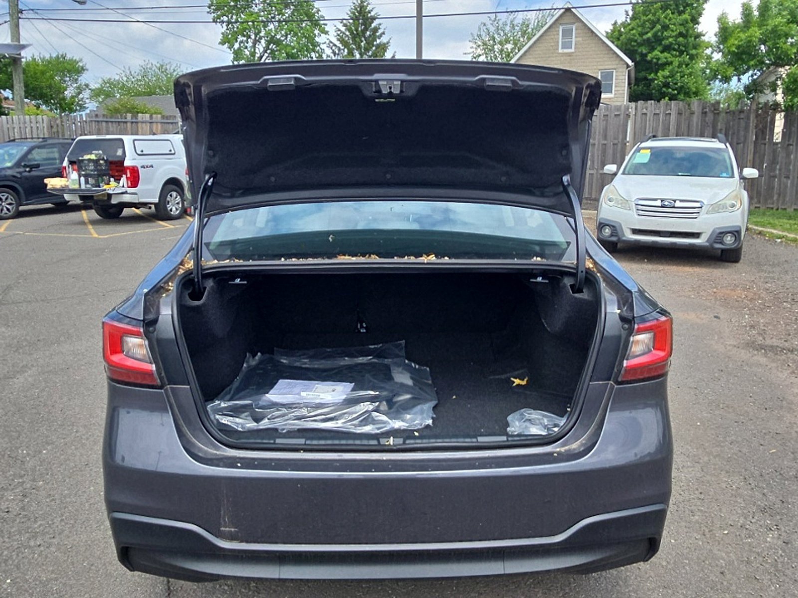 Certified 2025 Subaru Legacy Premium AWD/4WD image 11