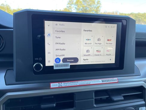 New 2026 Toyota Tacoma SR5 image 10