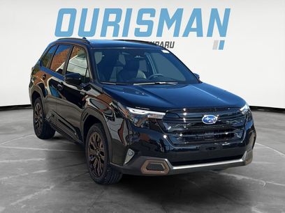 New 2025 Subaru Forester Sport