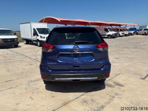 Used 2020 Nissan Rogue SV FWD image 6