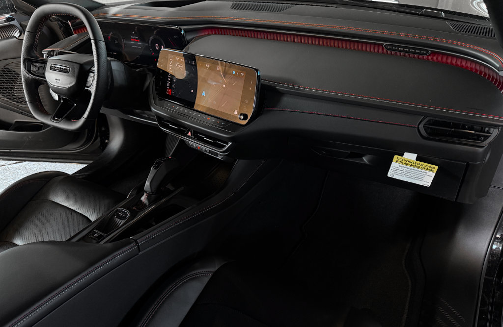 New 2026 Dodge Charger Scat Pack AWD/4WD image 31
