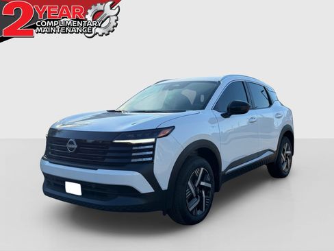 New 2026 Nissan Kicks SV FWD image 1