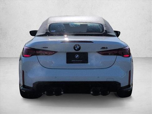 New 2026 BMW M4 xDrive Competition AWD/4WD image 8