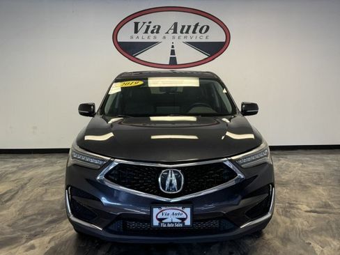 Used 2019 Acura RDX SH-AWD image 5