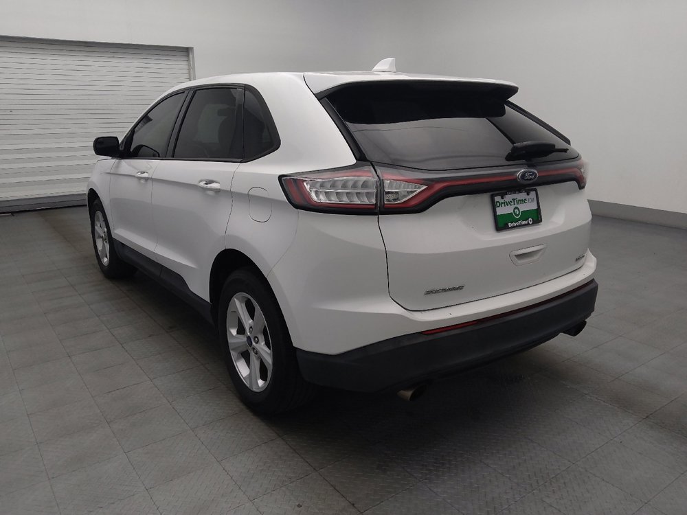 Used 2018 Ford Edge SE FWD image 5
