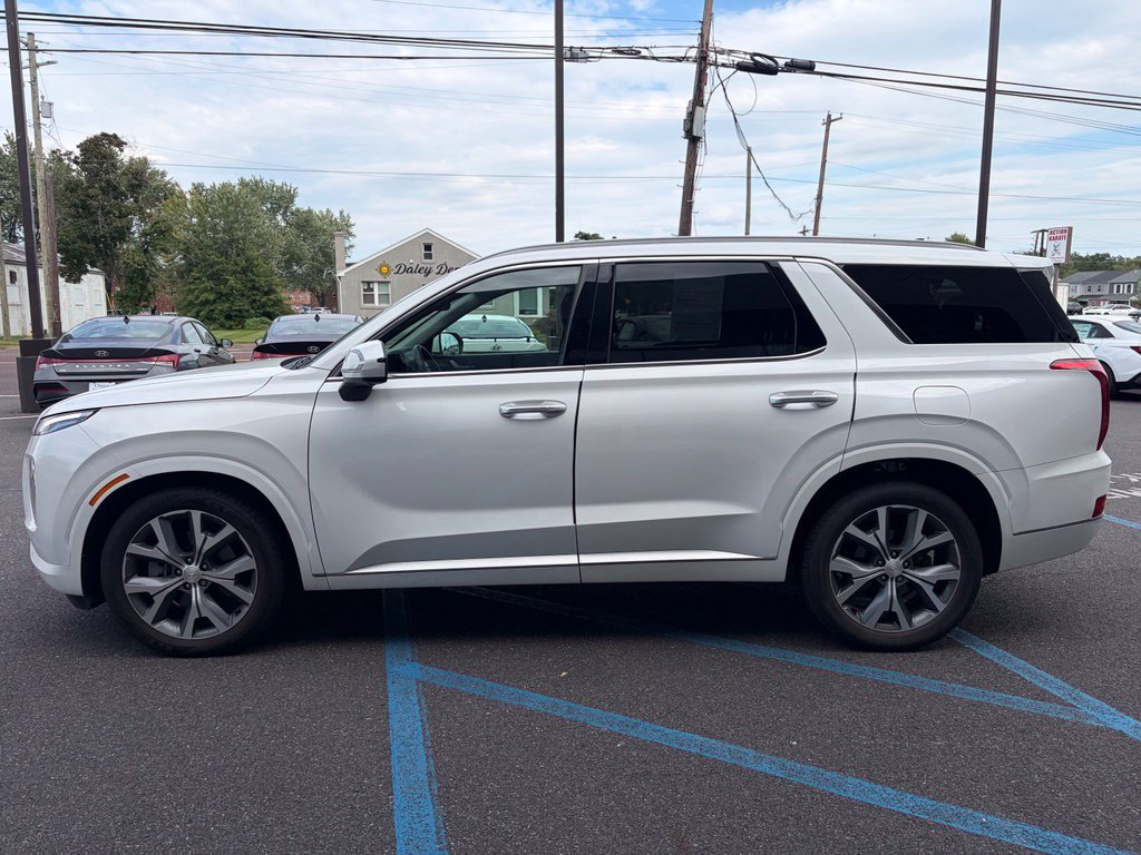 Used 2021 Hyundai Palisade Limited AWD/4WD image 9