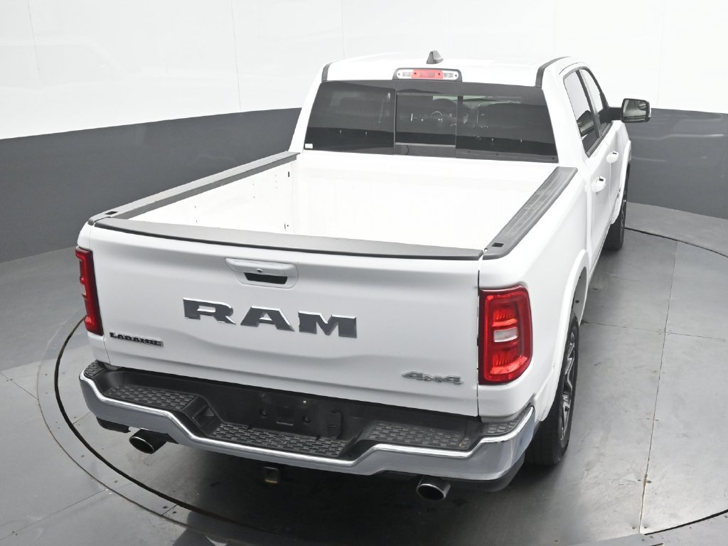Used 2026 RAM 1500 Laramie AWD/4WD image 27