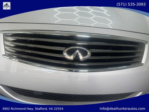 Used 2011 INFINITI G37 Journey w/ Premium Pkg RWD image 13
