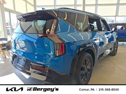 New 2026 Kia EV9 Land w/ Nightfall Edition Package