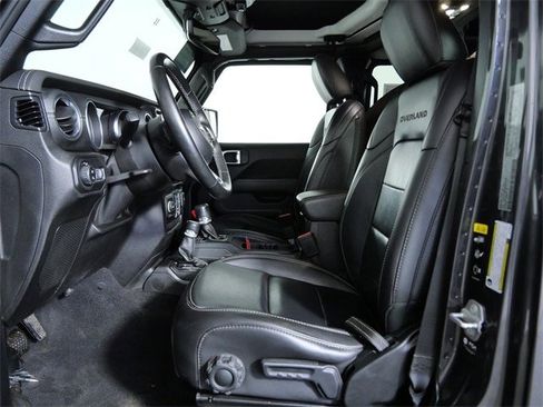 Used 2021 Jeep Gladiator Overland w/ Popular Equipment Package image 16