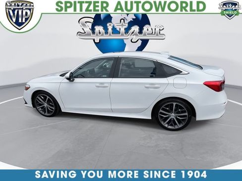 Used 2024 Honda Civic Touring image 6