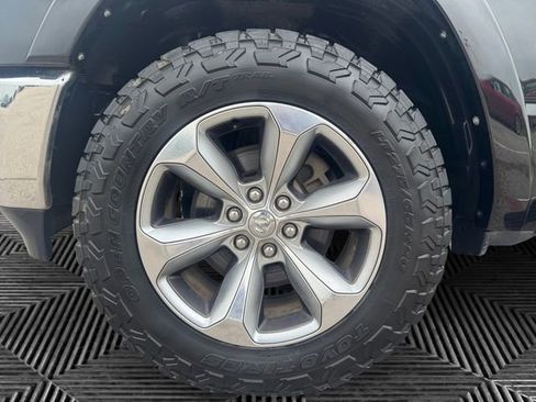 Used 2019 RAM 1500 Limited AWD/4WD image 14