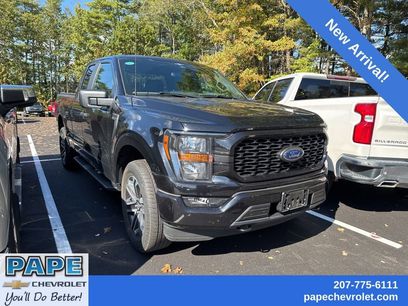 Used 2023 Ford F150 XL w/ STX Appearance Package