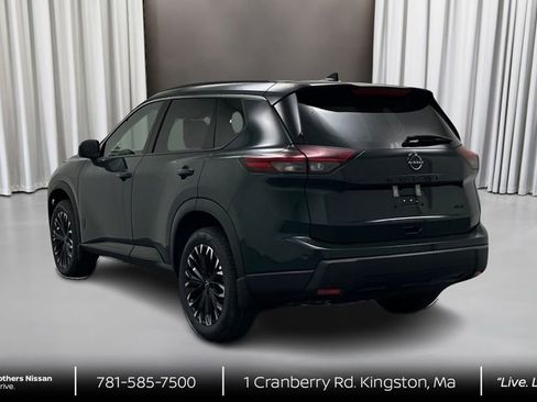 New 2026 Nissan Rogue Dark Armor AWD/4WD image 7