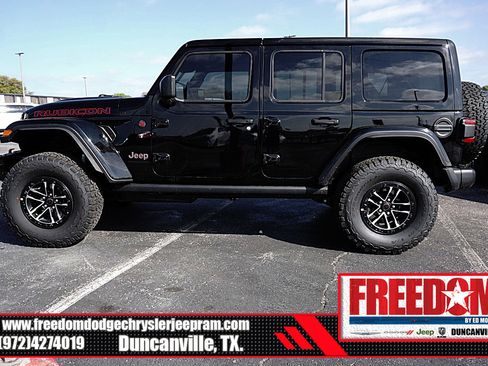 New 2026 Jeep Wrangler Unlimited Rubicon image 2