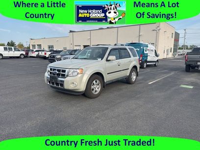 Used 2009 Ford Escape Limited