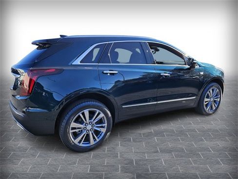 New 2026 Cadillac XT5 Premium Luxury w/ Driver Assist Package image 5