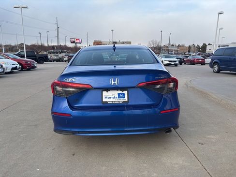 Certified 2023 Honda Civic Sport image 6