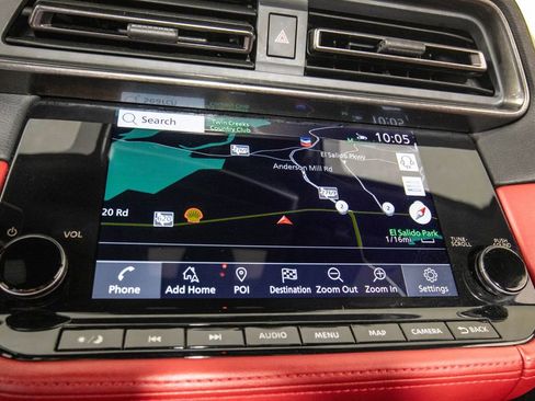 Used 2024 Nissan Z Performance w/ Floor Mat Package image 19