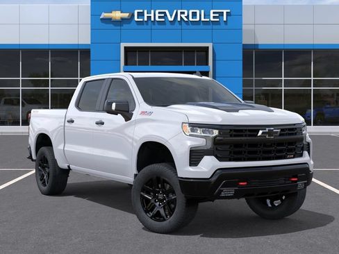 New 2026 Chevrolet Silverado 1500 LT Trail Boss w/ LT Trail Boss Premium Package AWD/4WD image 7