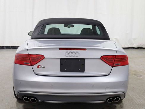Used 2017 Audi S5 3.0T Cabriolet w/ Technology Package image 7